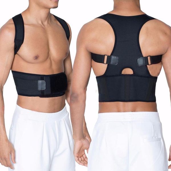 pcs braces & supports custom-made correct posture corrector vest back support belt, Black;blue
pcs braces & supports custom-made correct posture corrector vest back support belt, Black;blue