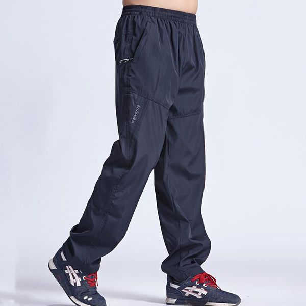 men's pants quick dry sweatpants elastic waist breathable sportswear casual outdoors exercise joggers men trousers overalls 3xl, Black
men's pants quick dry sweatpants elastic waist breathable sportswear casual outdoors exercise joggers men trousers overalls 3xl, Black