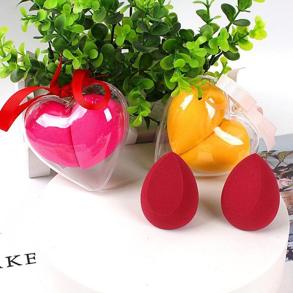 sponges, applicators & cotton 2pcs pink / orange soft makeup sponge foundation powder cosmetic puff beauty tools maquiagem
sponges, applicators & cotton 2pcs pink / orange soft makeup sponge foundation powder cosmetic puff beauty tools maquiagem