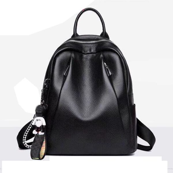 genuine leather backpack women's fashion rucksack shoulder bag head layer cowhide large capacity female style
genuine leather backpack women's fashion rucksack shoulder bag head layer cowhide large capacity female style