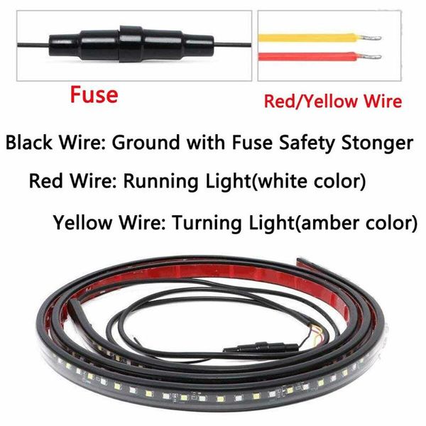 truck led light turn signal strip 2pcs 70\\\" amber white bar car drl side interior&external lights
truck led light turn signal strip 2pcs 70\\\" amber white bar car drl side interior&external lights