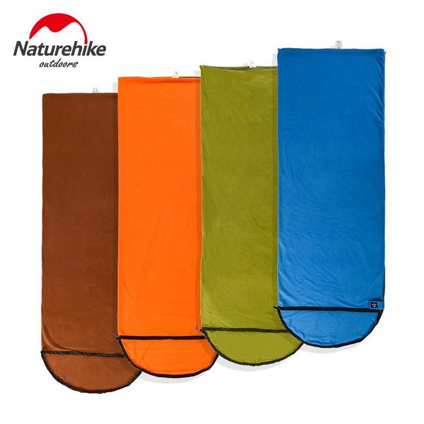 sleeping bags naturehike spring summer camping bag soft fleece left right splicing single envelope tent pad 2150*760mm
sleeping bags naturehike spring summer camping bag soft fleece left right splicing single envelope tent pad 2150*760mm