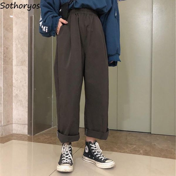women casual pants plus size 5xl solid cargo loose harajuku trendy females cool leisure chic street high elastic waist fashion women's, Black;white
women casual pants plus size 5xl solid cargo loose harajuku trendy females cool leisure chic street high elastic waist fashion women's, Black;white