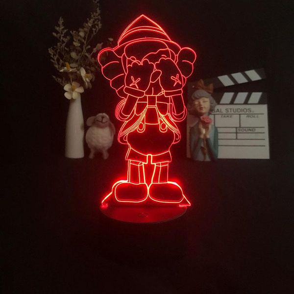 night lights nighdn anime light acrylic 3d table lamp bedroom decorative creative gift toys for boys and girls birthday party
night lights nighdn anime light acrylic 3d table lamp bedroom decorative creative gift toys for boys and girls birthday party