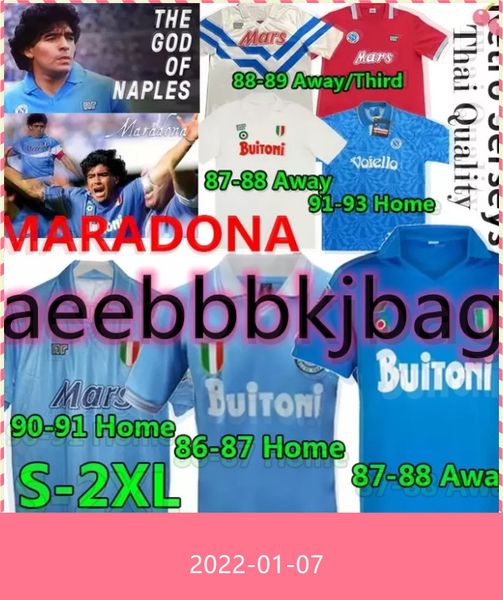 diego maradona ssc napoli retro soccer jerseys 1986 1987 1988 1989 1990 1991 1993 coppa italia vintage calcio classic nà pule football shirts, Black;yellow
diego maradona ssc napoli retro soccer jerseys 1986 1987 1988 1989 1990 1991 1993 coppa italia vintage calcio classic nà pule football shirts, Black;yellow