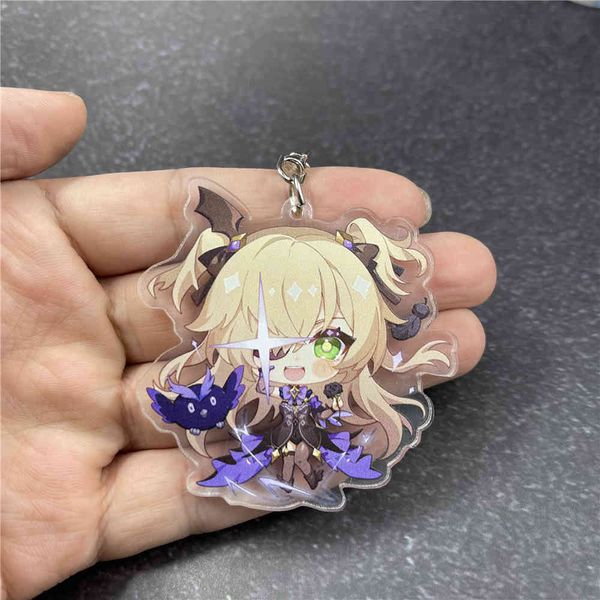 sublimation genshin impact cosplay key chains two-sided keychain acrylic pendant keyring, Silver
sublimation genshin impact cosplay key chains two-sided keychain acrylic pendant keyring, Silver
