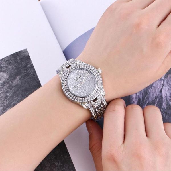 wristwatches 2021 men's quartz watch fashion luxury full diamond stainless steel belt multi-function casual, Slivery;brown
wristwatches 2021 men's quartz watch fashion luxury full diamond stainless steel belt multi-function casual, Slivery;brown