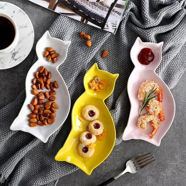 storage bottles & jars japanese cute cat plate seasoning heart cartoon ceramic dish fruit salad breakfast jewelry displ
storage bottles & jars japanese cute cat plate seasoning heart cartoon ceramic dish fruit salad breakfast jewelry displ