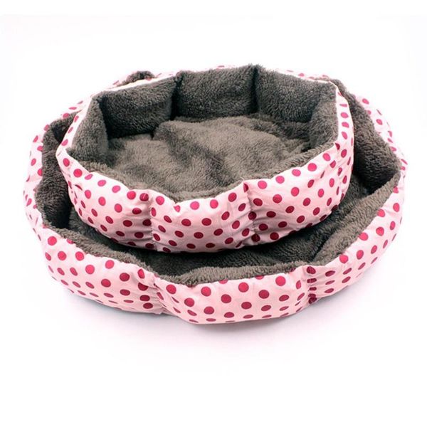 kennels & pens dotted octagonal kennel super soft cotton velvet winter warm dog bed cat nest removable wash wave pet 
kennels & pens dotted octagonal kennel super soft cotton velvet winter warm dog bed cat nest removable wash wave pet