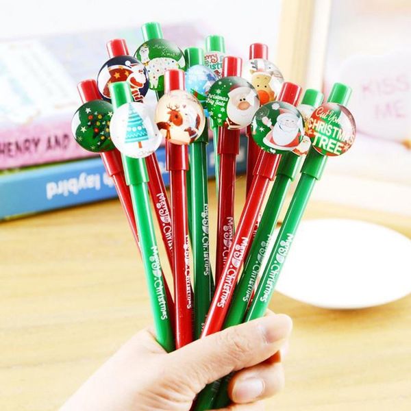 gel pens coloffice 2pcs/lot christmas kawaii deer tree 0.5mm black/blue ink for student gift signature school office
gel pens coloffice 2pcs/lot christmas kawaii deer tree 0.5mm black/blue ink for student gift signature school office