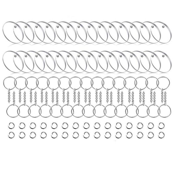 hooks & rails 90pcs acrylic key chain blanks set including round keychain blank ring with extension and jump rings
hooks & rails 90pcs acrylic key chain blanks set including round keychain blank ring with extension and jump rings