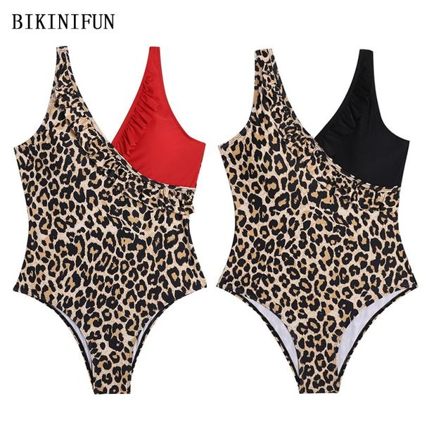 leopard patchwork monokini women cross chest swimsuit deep v one piece suit m-xl girl backless bathing one-piece suits
leopard patchwork monokini women cross chest swimsuit deep v one piece suit m-xl girl backless bathing one-piece suits