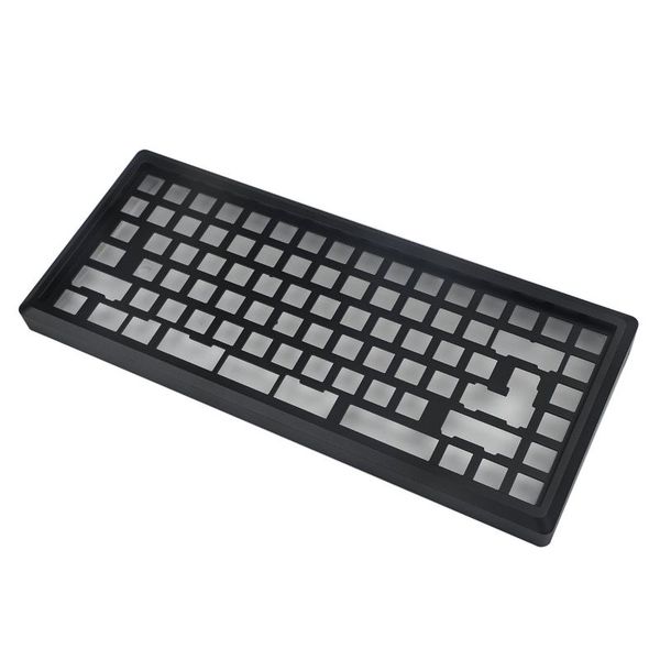 cnc 84 case compatible with v2 v3 pcb kbd75 type c (only plate) mechanical keyboard keyboards
cnc 84 case compatible with v2 v3 pcb kbd75 type c (only plate) mechanical keyboard keyboards