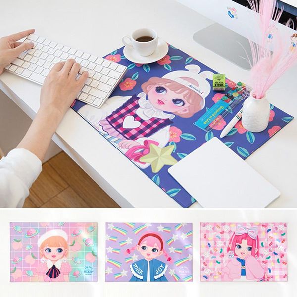 mouse pads & wrist rests table mat heat insulation placemat waterproof mouse-pad gamer computer large mousepad anime cute
mouse pads & wrist rests table mat heat insulation placemat waterproof mouse-pad gamer computer large mousepad anime cute