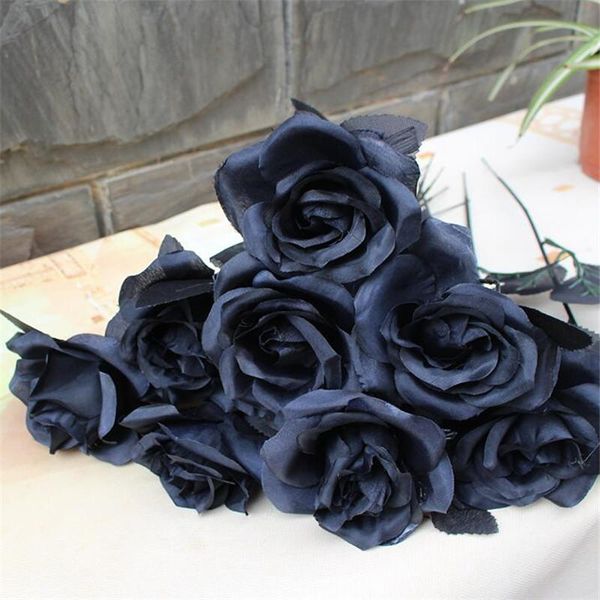 decorative flowers & wreaths black simulation rose wedding reuse party decor home garden diy plastic flower mother's day teachers'
decorative flowers & wreaths black simulation rose wedding reuse party decor home garden diy plastic flower mother's day teachers'