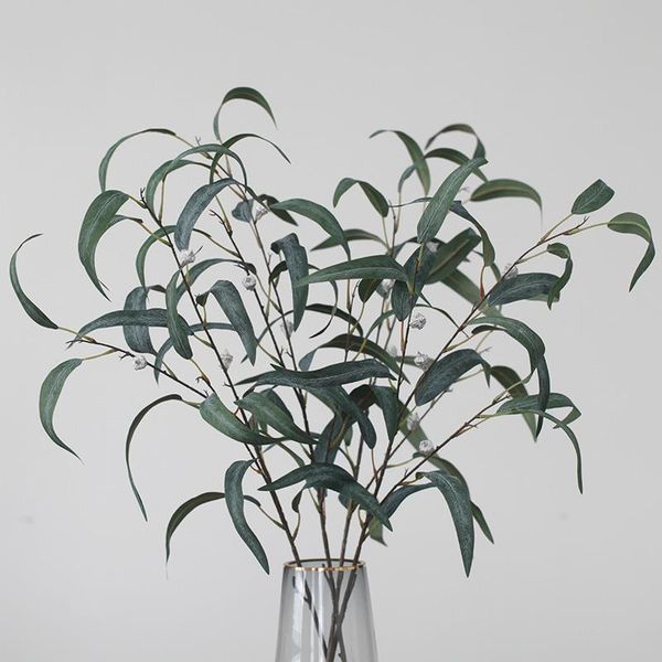 artificial eucalyptus leaves fake foliage autumn color for vase,home garden wedding holiday greenery decor decorative flowers & wreaths
artificial eucalyptus leaves fake foliage autumn color for vase,home garden wedding holiday greenery decor decorative flowers & wreaths