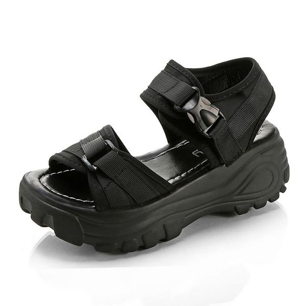 dress shoes sandals women 2021 summer open toe heels fashion buckle strap sandalias mujer chunky wedges for tuinanle, Black
dress shoes sandals women 2021 summer open toe heels fashion buckle strap sandalias mujer chunky wedges for tuinanle, Black