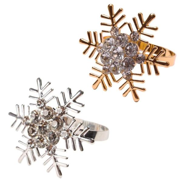napkin rings 1 pc christmas snowflake shaped dinning table setting button ring
napkin rings 1 pc christmas snowflake shaped dinning table setting button ring