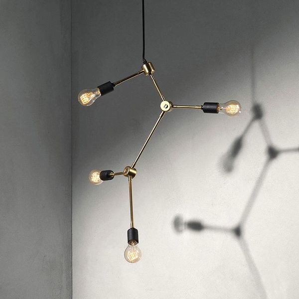 chandeliers golden metal creative chandelier led e27 restaurant clothing store cafe simple modern
chandeliers golden metal creative chandelier led e27 restaurant clothing store cafe simple modern