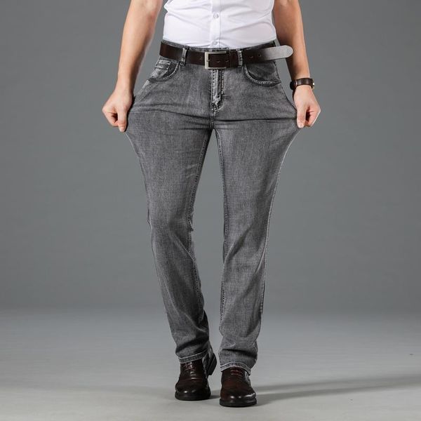 brand jeans exclusive design famous casual denim men straight slim middle waist stretch vaqueros hombre men's, Blue
brand jeans exclusive design famous casual denim men straight slim middle waist stretch vaqueros hombre men's, Blue