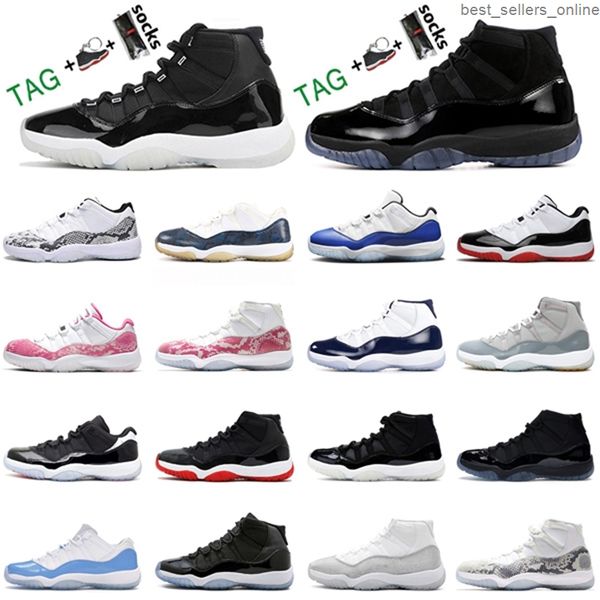 2021 with box concord bred 11s jumpman 11 basketball shoes for mens women 25th anniversary sneakers trainers size 13, Black
2021 with box concord bred 11s jumpman 11 basketball shoes for mens women 25th anniversary sneakers trainers size 13, Black
