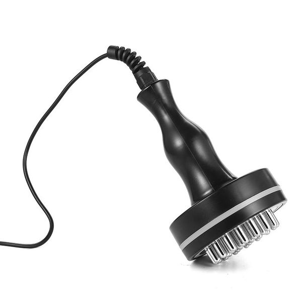 electric massagers meridian brush infrared micro-electric heating health scraping devices slimming body us plug
electric massagers meridian brush infrared micro-electric heating health scraping devices slimming body us plug