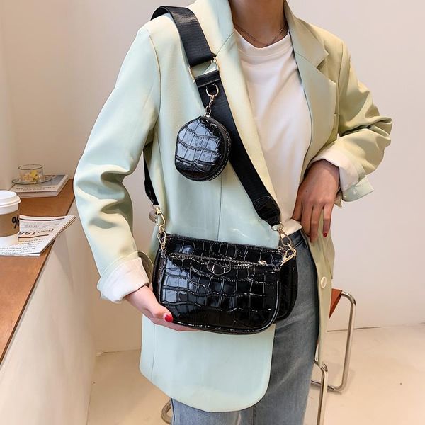 cross body luxury crossbody bags for women 2021 casual 3-in-1 handbag and purse shoulder fashion messenger bag vintage clutch
cross body luxury crossbody bags for women 2021 casual 3-in-1 handbag and purse shoulder fashion messenger bag vintage clutch