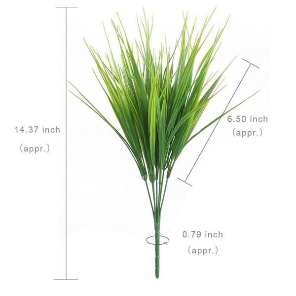 decorative flowers & wreaths 6pcs 15 inch artificial plastic wheatgrass faux shrubs simulation greenery plants indoor outside home garden of
decorative flowers & wreaths 6pcs 15 inch artificial plastic wheatgrass faux shrubs simulation greenery plants indoor outside home garden of