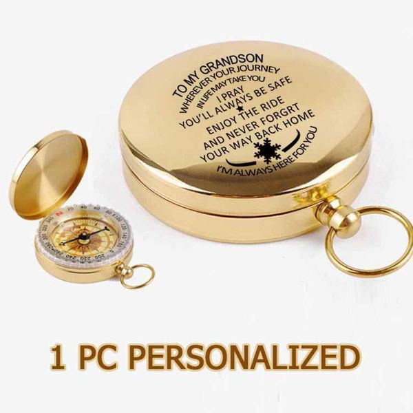 1pc cusotmized engrave compass for grandson drop personalized christmas gifts navigator functional 2021 znz047 outdoor gadgets
1pc cusotmized engrave compass for grandson drop personalized christmas gifts navigator functional 2021 znz047 outdoor gadgets