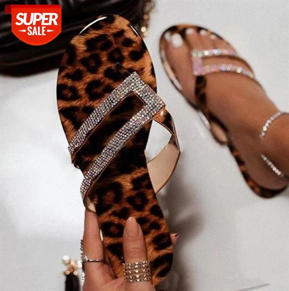 women sandals flats crystal beach 2020 rhinestones elegant leopard ladies summer shoes woman sandalias mujer #nt9c, Black
women sandals flats crystal beach 2020 rhinestones elegant leopard ladies summer shoes woman sandalias mujer #nt9c, Black