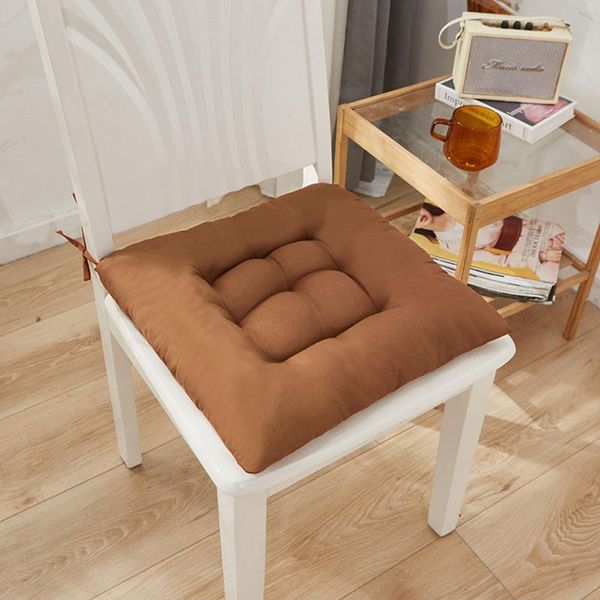 cushion/decorative pillow household thick solid color sanding chair cushion winter office bar back seat sofa hip #p2
cushion/decorative pillow household thick solid color sanding chair cushion winter office bar back seat sofa hip #p2