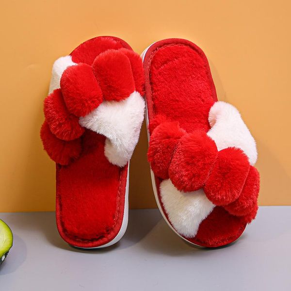 slipper children' arrival winter children peep-toe indoor plush slippers fashion kids cute parent-child soft shoes for boy&girl, Black;grey
slipper children' arrival winter children peep-toe indoor plush slippers fashion kids cute parent-child soft shoes for boy&girl, Black;grey