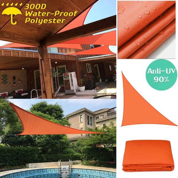 shade 300d sun sail orange home outdoor garden waterproof canopy patio plant cover uv block awning decoration sunshade triangle
shade 300d sun sail orange home outdoor garden waterproof canopy patio plant cover uv block awning decoration sunshade triangle