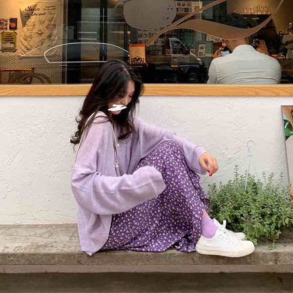 two piece dress fdfklak knitted sweater and chiffon skirt spring autumn skirts female high waist sweet floral student's two piece set c, White
two piece dress fdfklak knitted sweater and chiffon skirt spring autumn skirts female high waist sweet floral student's two piece set c, White