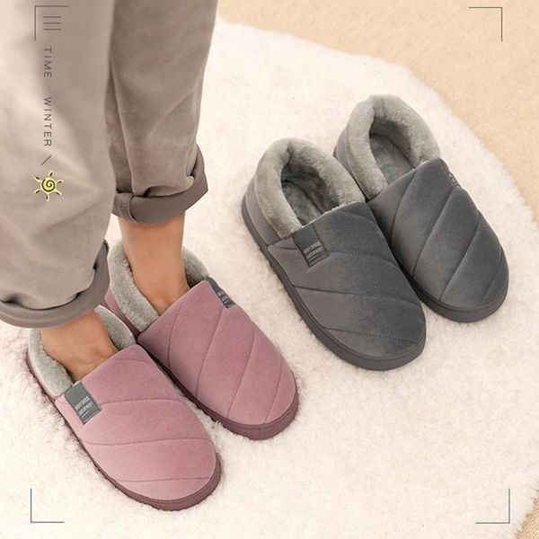 slippers winter women home cotton warm short plush lining coverfoot footwear cozy flat thick sole casual ladies shoes house 2021, Black
slippers winter women home cotton warm short plush lining coverfoot footwear cozy flat thick sole casual ladies shoes house 2021, Black