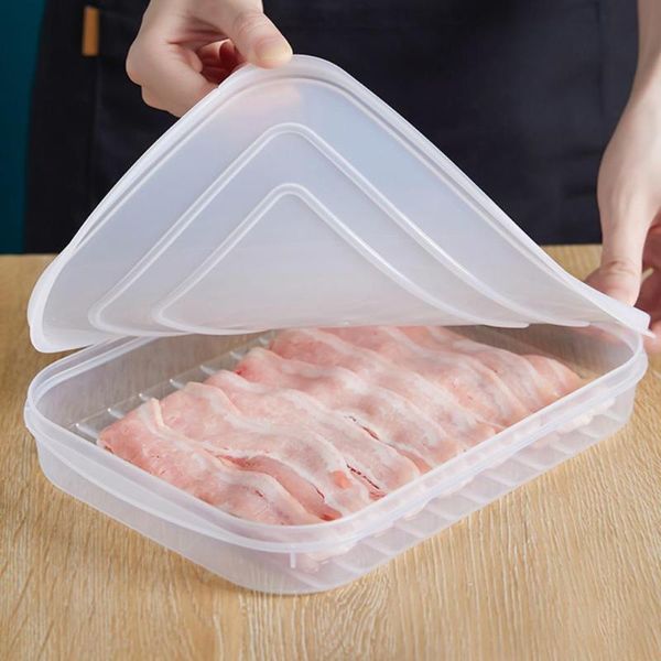 storage bottles & jars healthy pp transparent portable fruit food container for home vegetables box refrigerator
storage bottles & jars healthy pp transparent portable fruit food container for home vegetables box refrigerator