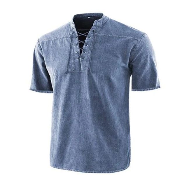 men's casual shirts two sleeve types comfort shirt performance clothing male loose tie dye fashion apparel eu size, White;black
men's casual shirts two sleeve types comfort shirt performance clothing male loose tie dye fashion apparel eu size, White;black