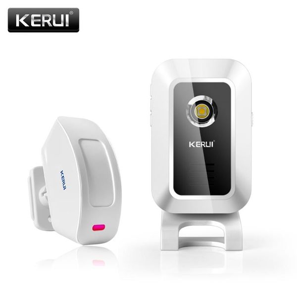 alarm systems kerui m7 door bell welcome chime wireless motion sensor for home store shop
alarm systems kerui m7 door bell welcome chime wireless motion sensor for home store shop