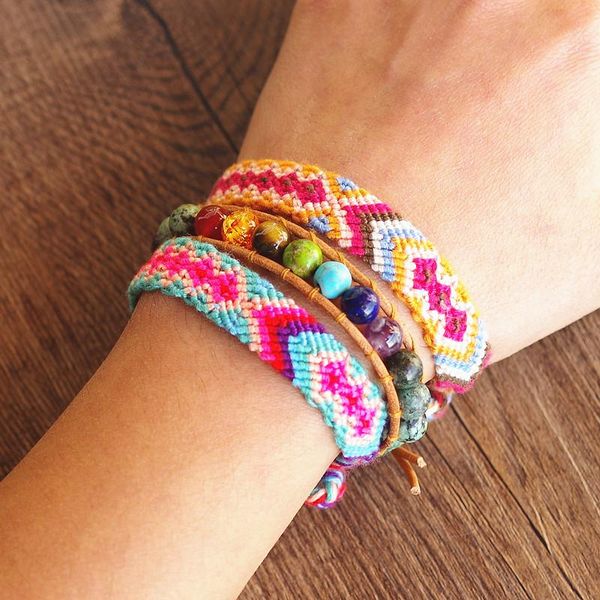 charm bracelets 3pcs/set 7 chakra mala africa onyx strand charms bracelet bohemia leather set for women boho party beach jewelry gift, Golden;silver
charm bracelets 3pcs/set 7 chakra mala africa onyx strand charms bracelet bohemia leather set for women boho party beach jewelry gift, Golden;silver