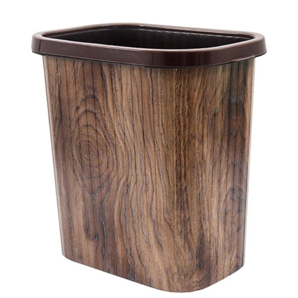 waste bins 1pc home emulation simple trash can large capacity bin with pressure ring
waste bins 1pc home emulation simple trash can large capacity bin with pressure ring