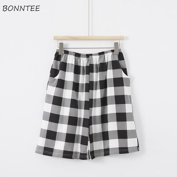 men's sleepwear men short sleep bottoms plaid baggy large size l-5xl pockets comfortable home-wear males lounge fashion casual all-ma, Black;brown
men's sleepwear men short sleep bottoms plaid baggy large size l-5xl pockets comfortable home-wear males lounge fashion casual all-ma, Black;brown