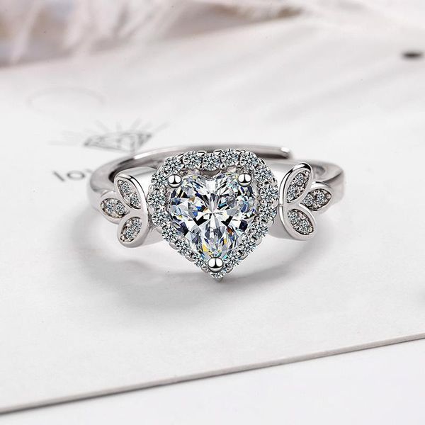 wedding rings luxury ring for women shiny crystal cz stone paved love heart leaves finger romantic engagement accessories1, Slivery;golden
wedding rings luxury ring for women shiny crystal cz stone paved love heart leaves finger romantic engagement accessories1, Slivery;golden