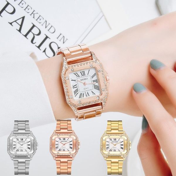 wristwatches womens wrist watch 2021 women starry sky stainless steel with reloj watches ladies gift clock montre femme, Slivery;brown
wristwatches womens wrist watch 2021 women starry sky stainless steel with reloj watches ladies gift clock montre femme, Slivery;brown