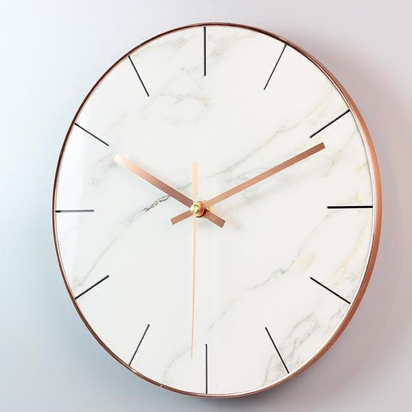 nordic modern wall clock silent marble pattern living room creative watch clocks home decor bedroom mechanism gift
nordic modern wall clock silent marble pattern living room creative watch clocks home decor bedroom mechanism gift