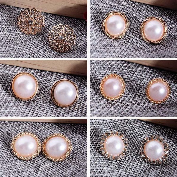 stud 2021 pendientes mujer moda earings and the set auger golden pearl earrings suit covered 6 times round wholesale, Golden;silver
stud 2021 pendientes mujer moda earings and the set auger golden pearl earrings suit covered 6 times round wholesale, Golden;silver