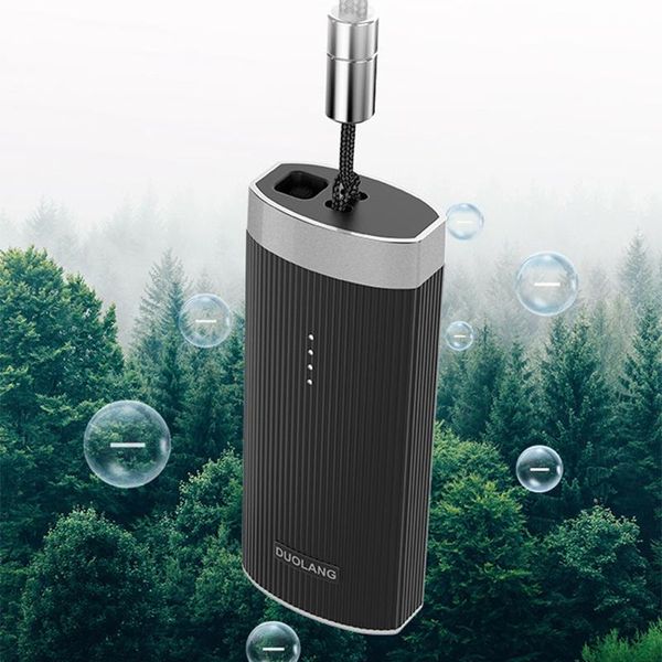 air purifiers portable wearable purifier, personal mini necklace negative ion freshener - no radiation low noise freshner
air purifiers portable wearable purifier, personal mini necklace negative ion freshener - no radiation low noise freshner