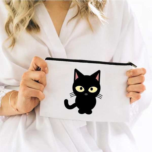 cosmetic bags & cases cat letter print makeup bag ladies party beauty toiletries storage fashion cosmetics for organizer
cosmetic bags & cases cat letter print makeup bag ladies party beauty toiletries storage fashion cosmetics for organizer