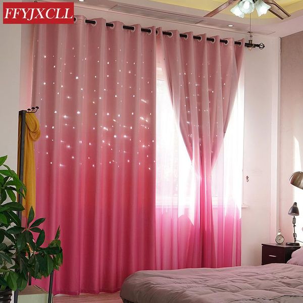 curtain & drapes pastoral curtains for living dining room lace fabric hollow star kids bedroom tulle gradual change fantastic
curtain & drapes pastoral curtains for living dining room lace fabric hollow star kids bedroom tulle gradual change fantastic