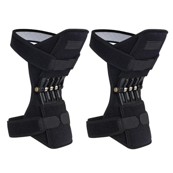 elbow & knee pads joint support rebound leg force power lift pad brace mountaineering powerful stabilizer protection, Black;gray
elbow & knee pads joint support rebound leg force power lift pad brace mountaineering powerful stabilizer protection, Black;gray