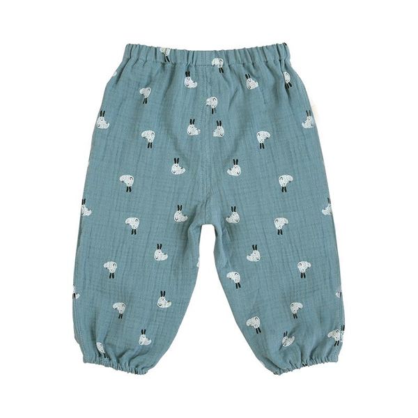 trousers anti mosquito pants children's baby girls' boys' full pure cotton yarn ultra-thin bloomers toddler little children, Blue
trousers anti mosquito pants children's baby girls' boys' full pure cotton yarn ultra-thin bloomers toddler little children, Blue